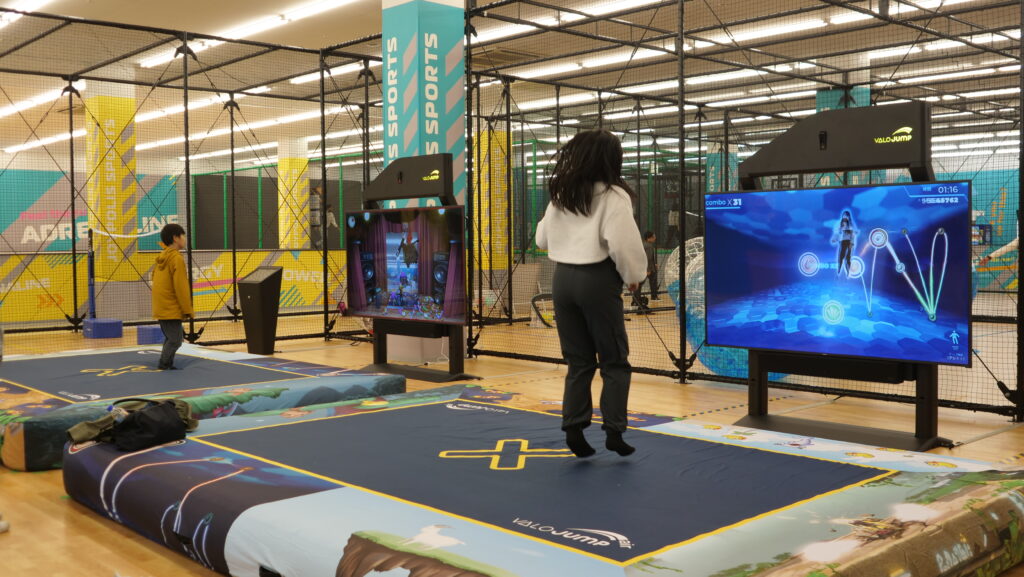 おすすめコンテンツ紹介！！『VALO JUMP』