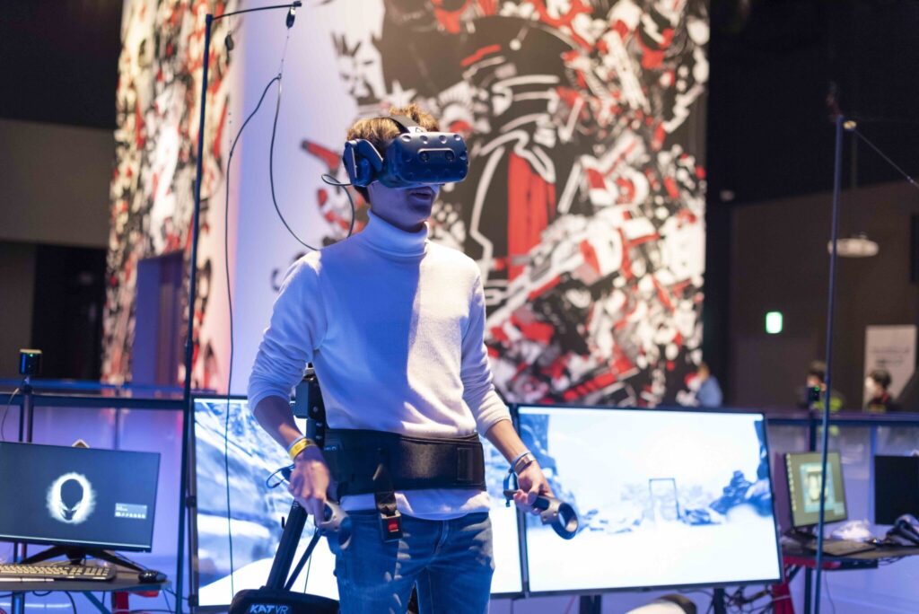 KAT VR①